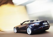 Mercedes-Benz SLR McLaren Roadster